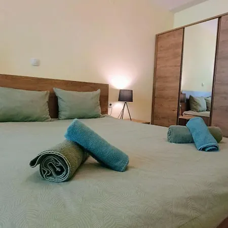 アパート Kandahar Private バンスコ