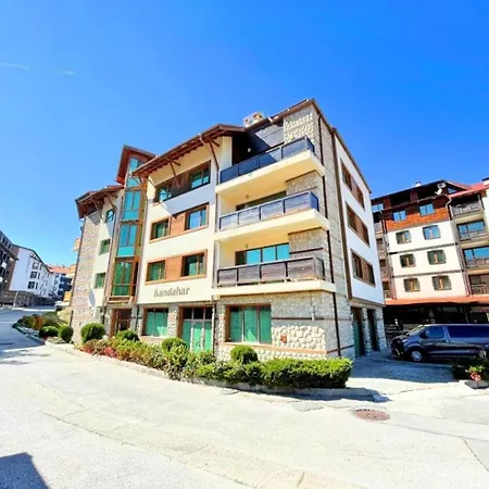 Apartamento Kandahar Private
