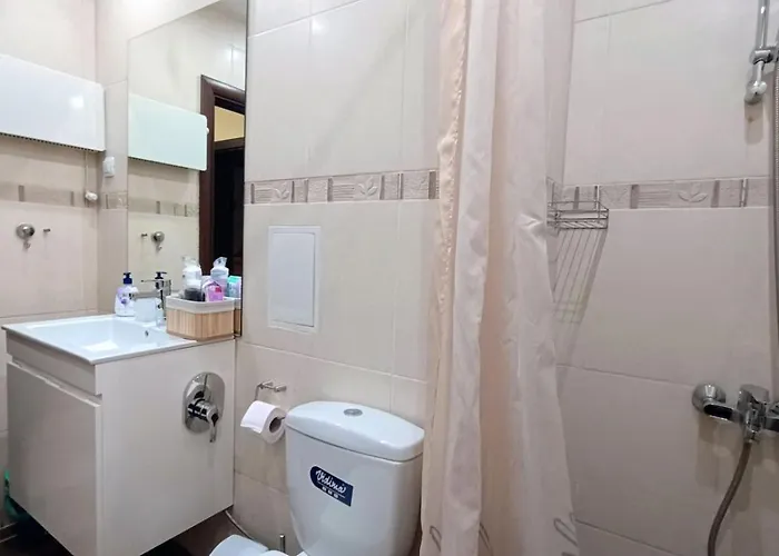 Kandahar Private Apartman Banszko