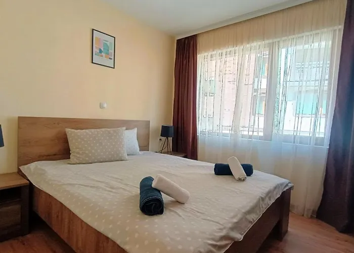 Kandahar Private Apartman Banszko